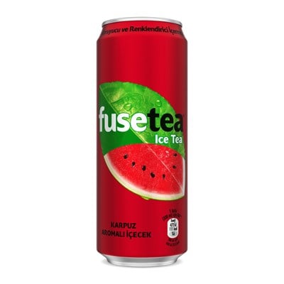 Fuse Tea 330 Ml Karpuz x12 li Koli