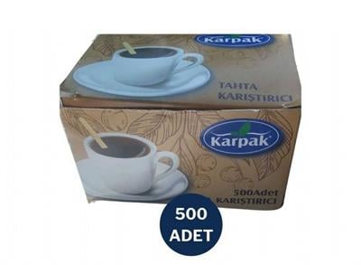 Karpak Tahta Karıştırıcı 11 Cm
