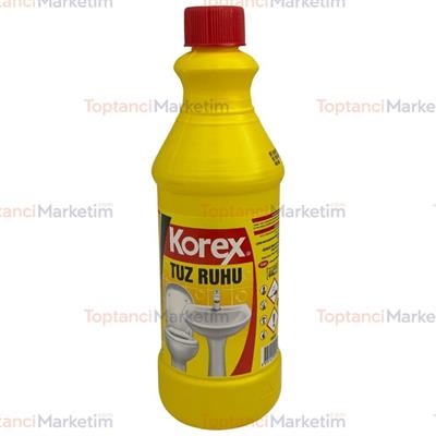 Korex Tuz Ruhu 725 Ml