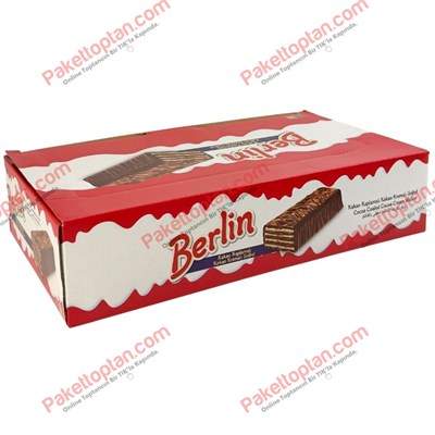 Lark Berlin Gofret 30 Gr x24 lü Paket