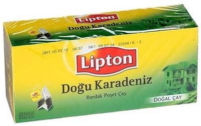 Lipton Doğu Karadeniz Bardak Poşet 50 Gr
