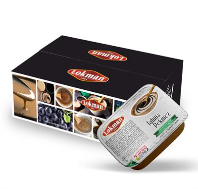 Lokman Piknik Tahin Pekmez 20 Gr x100 lü Koli