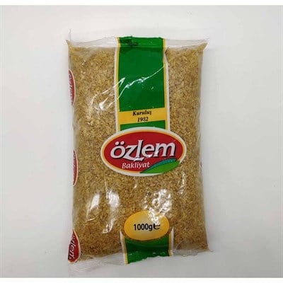 Özlem 1 kg Bulgur