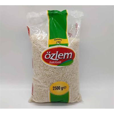 Özlem 2,5 kg Pirinç
