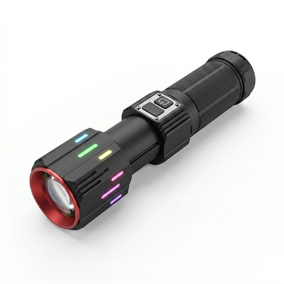 Panther PT 4129 USB Şarjlı El Feneri