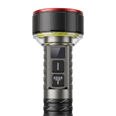 Panther PT 4131 USB Şarjlı El Feneri
