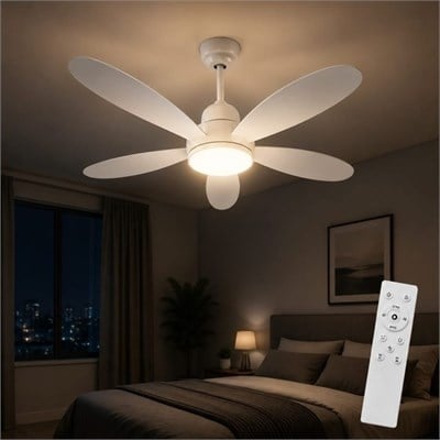 Panther Vantilatör 20 inç / Led Ampul 15 Watt