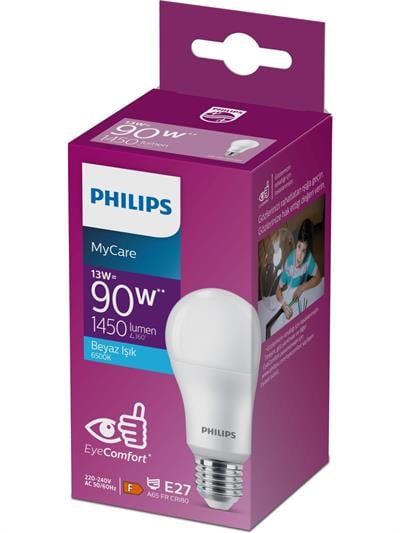 Philips MyCare 13 Watt Led Ampul