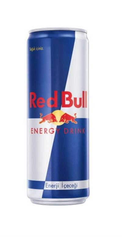 Red Bull 355 Ml Enerji İçeceği x24 lü Koli