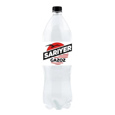 Sarıyer Gazoz 1 lt x12 li Koli