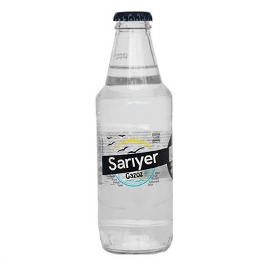 Sarıyer Gazoz 200 Ml Cam Şişe x24 lü Koli