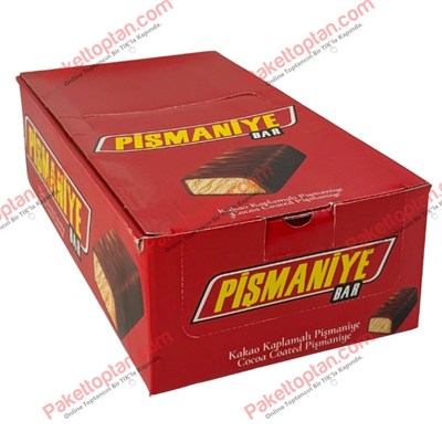 Siena Pişmaniye Bar 38 Gr x24 lü Paket