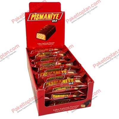Siena Pişmaniye Bar 38 Gr x24 lü Paket