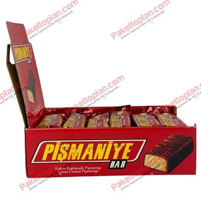 Siena Pişmaniye Bar 38 Gr x24 lü Paket