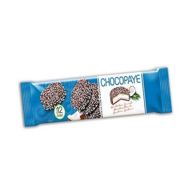 Şimşek Chocopaye Hindistan Cevizli Bisküvi 216 Gr x12 li Koli