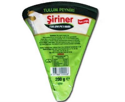 Şiriner 200 gr Tulum Peyniri