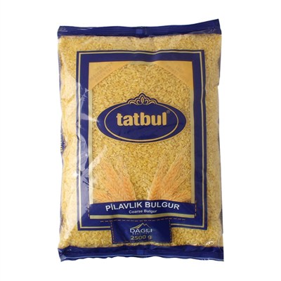 Tatbul Bulgur 2,5 Kg