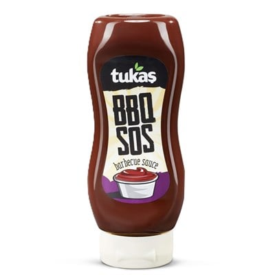 Tukaş BBQ Sos 400 Gr
