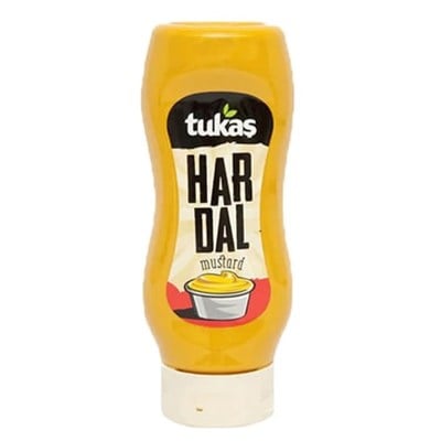 Tukaş Hardal Sos 335 Gr