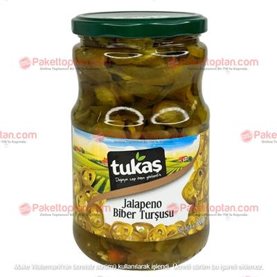 Tukaş Jalapeno Turşu 720 cc