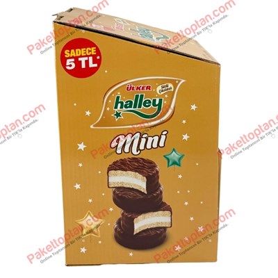 Ülker Halley Kanguru Standlı 10,5 Gr x48 li Paket