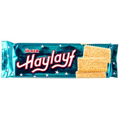 Ülker Haylayf Bisküvi 64 gr x24 lü Koli