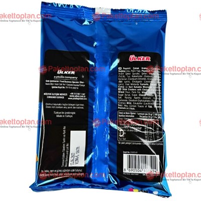 Ülker Krispi Peynirli Kraker 50 gr x15 li Koli