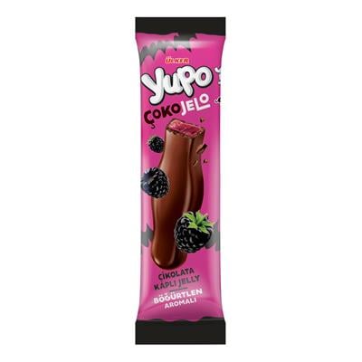 Ülker Yupo Çokojelo 20 Gr Böğürtlen x18 li Paket