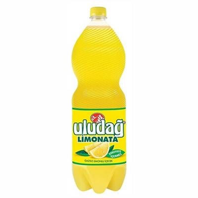 Uludağ Limonata 2 lt x6 lı Koli