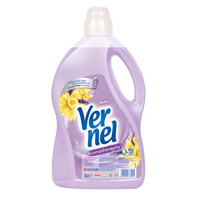 Vernel Yumuşatıcı 3 Lt Relax