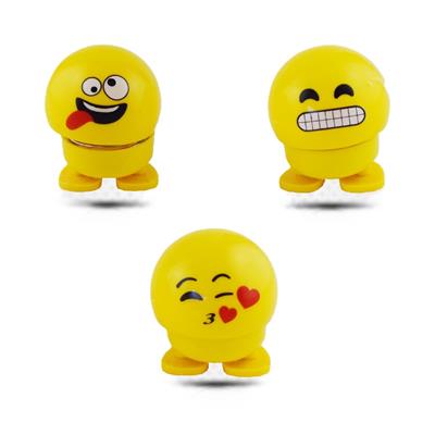 Zıpp Zıpp Emoji Kafalar x30 lu Paket
