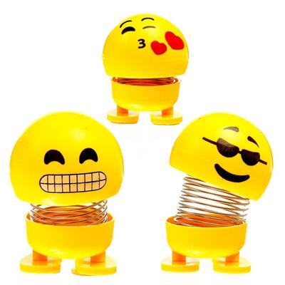 Zıpp Zıpp Emoji Kafalar x30 lu Paket
