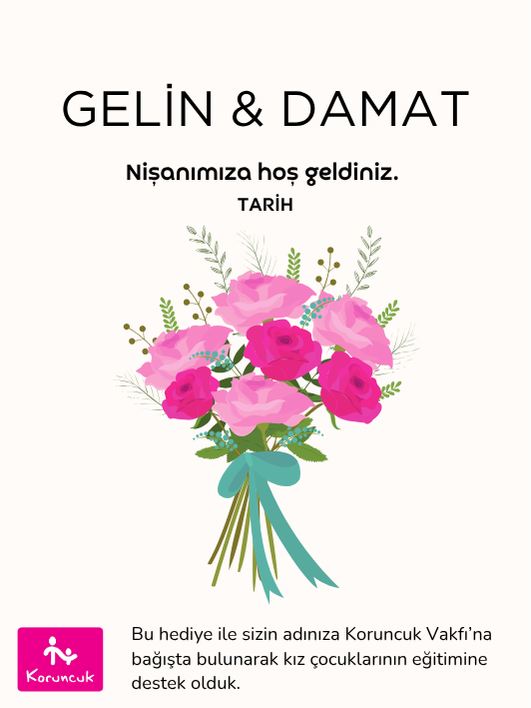 Koruncuk Taş Magnet