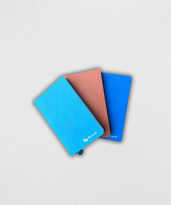 Koruncuk Termo Deri Defter