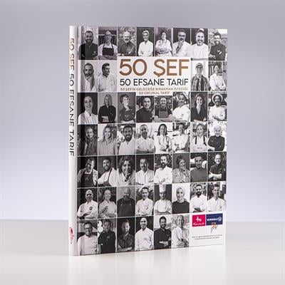 50 Şef 50 Efsane Tarif