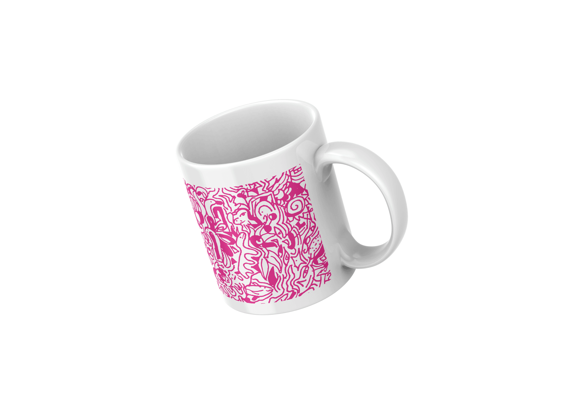 pembe desen