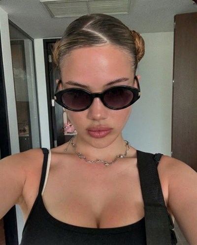 Shine Siyah Degrade Trend Oval Güneş Gözlüğü Black Unisex 2026 Kolleksiyon
