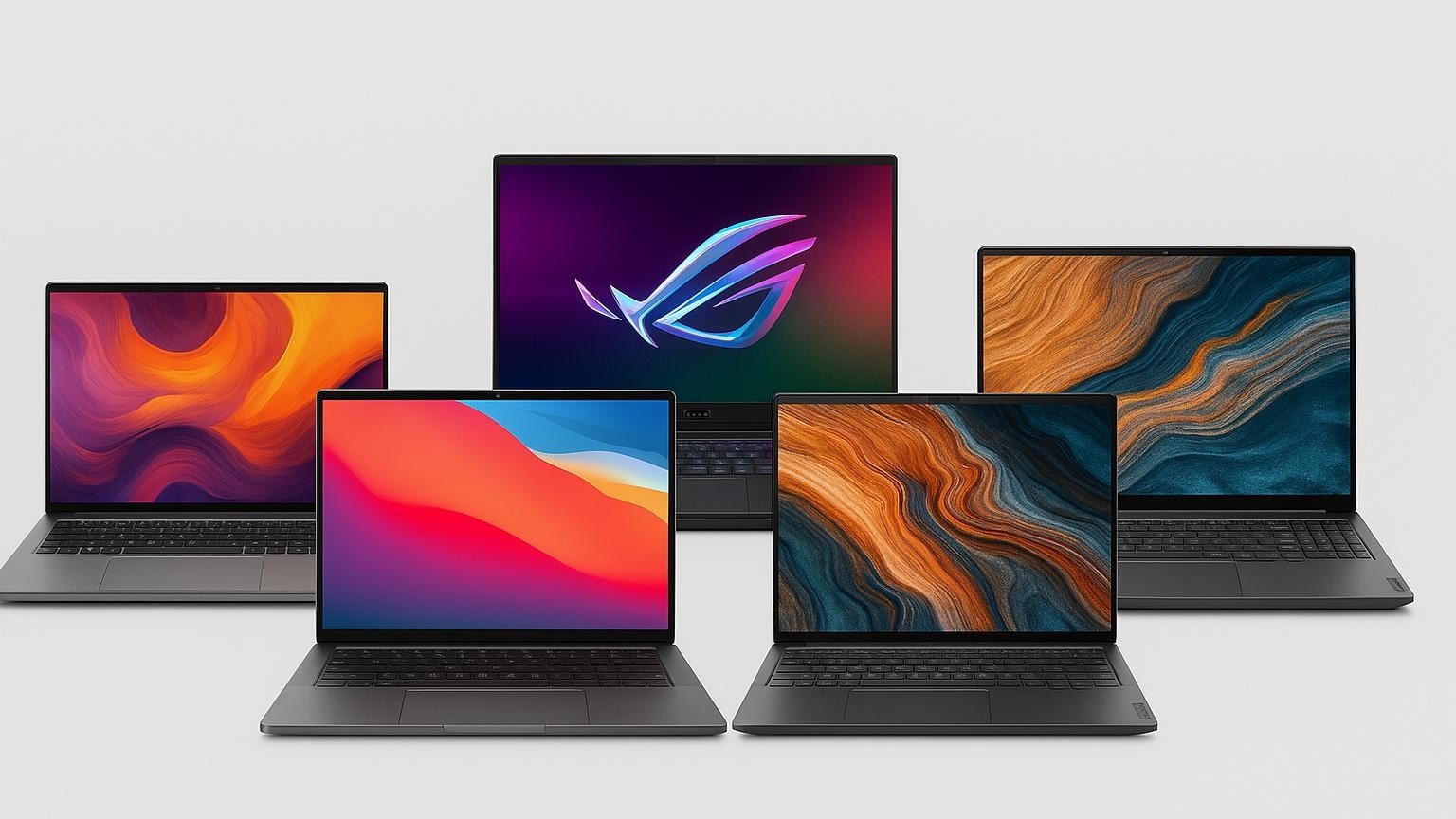 Grafik Tasarımcılar İçin En İyi Laptop Önerileri