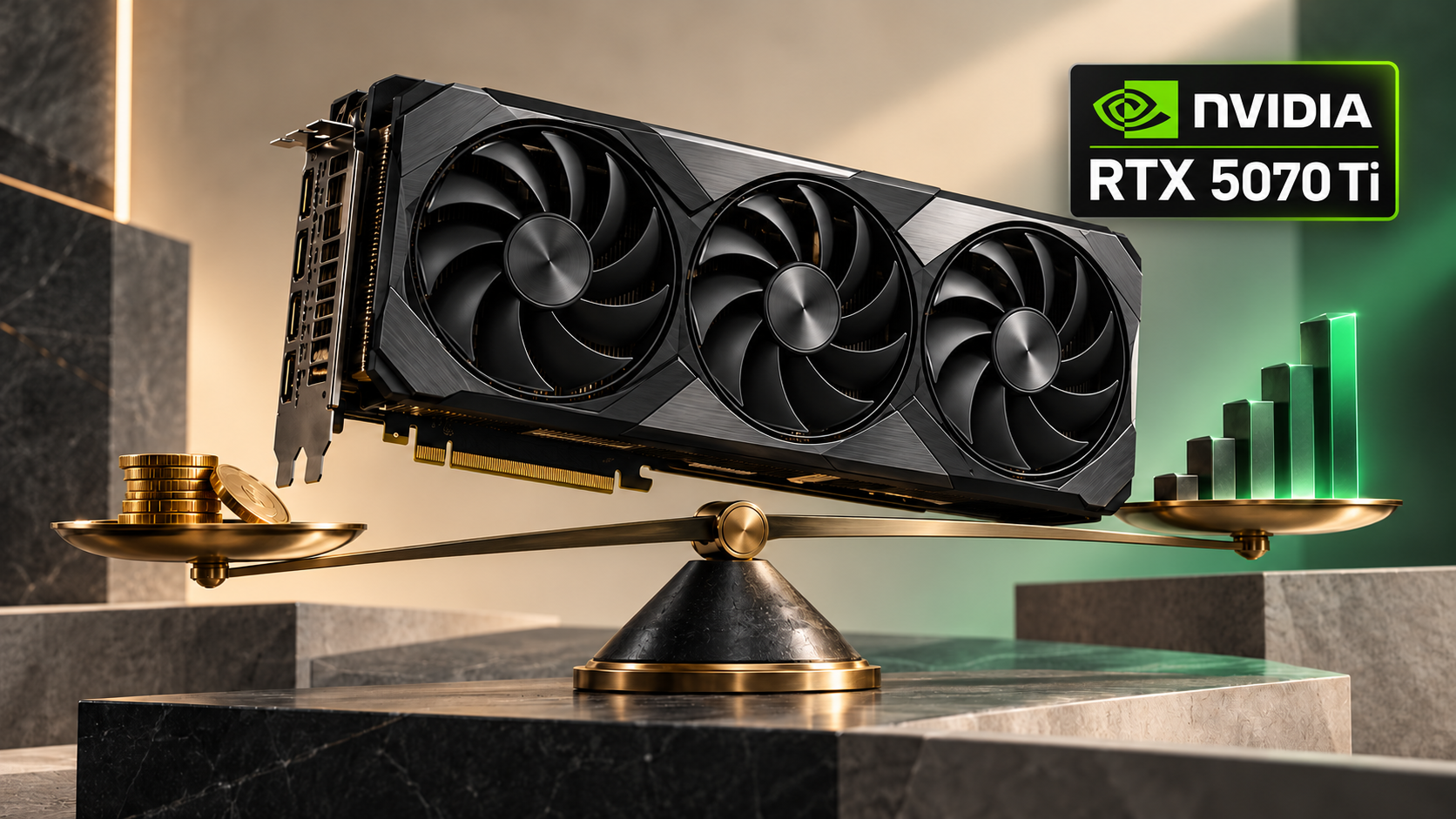 RTX 5070 Ti İncelemesi: Fiyat/Performans Analizi