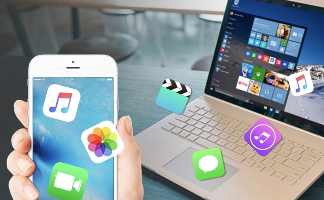 iPhone’daki Fotoğraflar Bilgisayara Nasıl Aktarılır?
