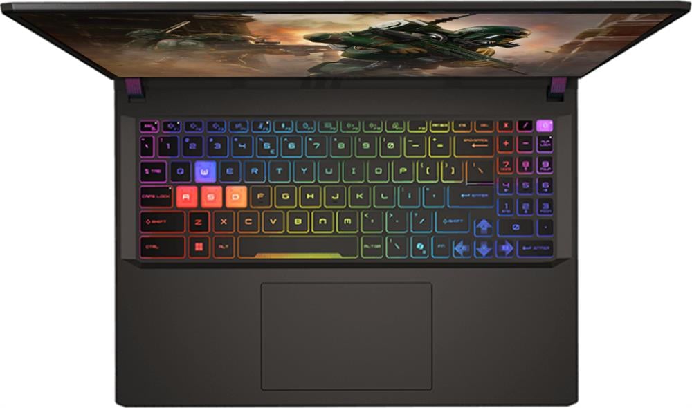 Msı Vector 16 Hx Aı Intel Core Ultra 7 255HX 32GB 512GB SSD