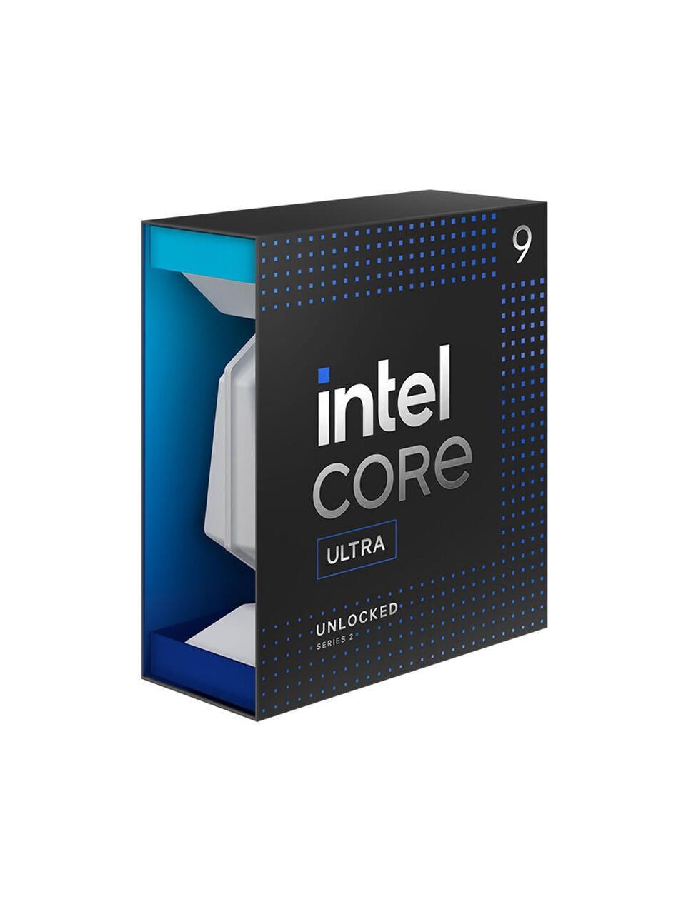 PER4MANCE Zeus Intel Core Ultra 9 285K 48GB Ddr5 Ram 8(4+4)Tb M2