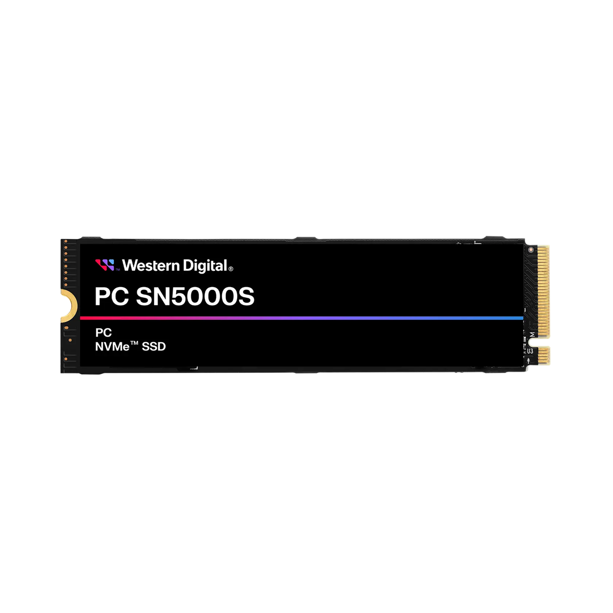 Wester Digital WD PC SN5000S 512GB 2280 M.2 NVMe SSD - OEM