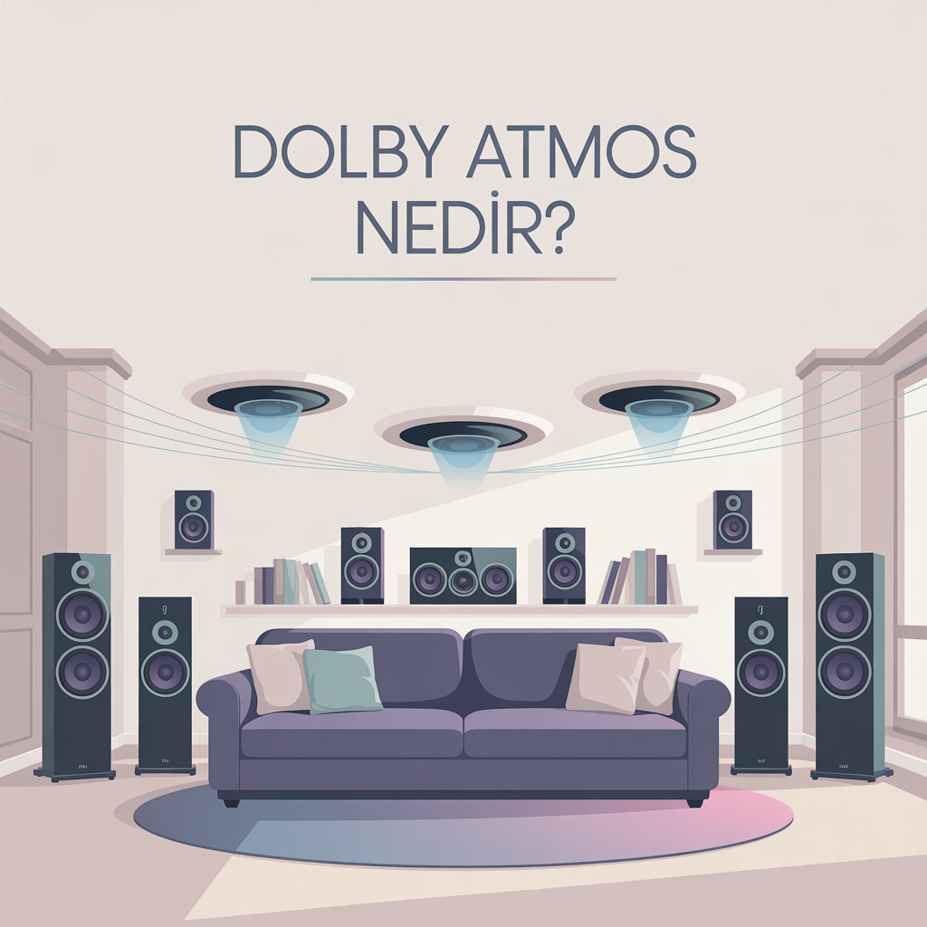 Dolby Atmos Nedir?