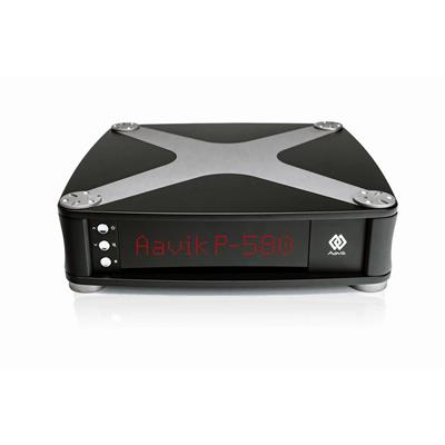 Aavik P-580 Statement Serisi Stereo Power Ampliler