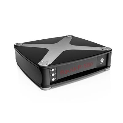 Aavik P-580 Statement Serisi Stereo Power Ampliler