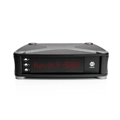 Aavik P-580 Statement Serisi Stereo Power Ampliler
