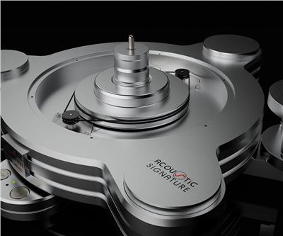 Acoustic Signature Hurricane NEO Pikap Gümüş