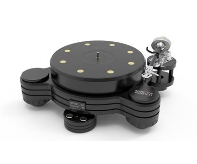 Acoustic Signature Hurricane NEO Pikap Siyah