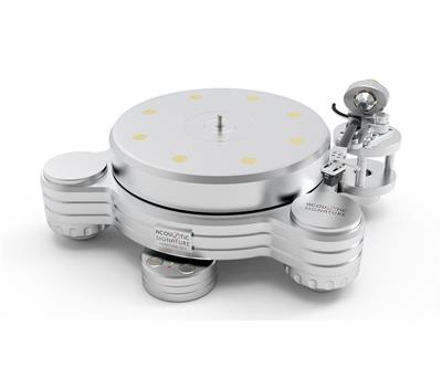 Acoustic Signature Hurricane NEO Pikap Gümüş